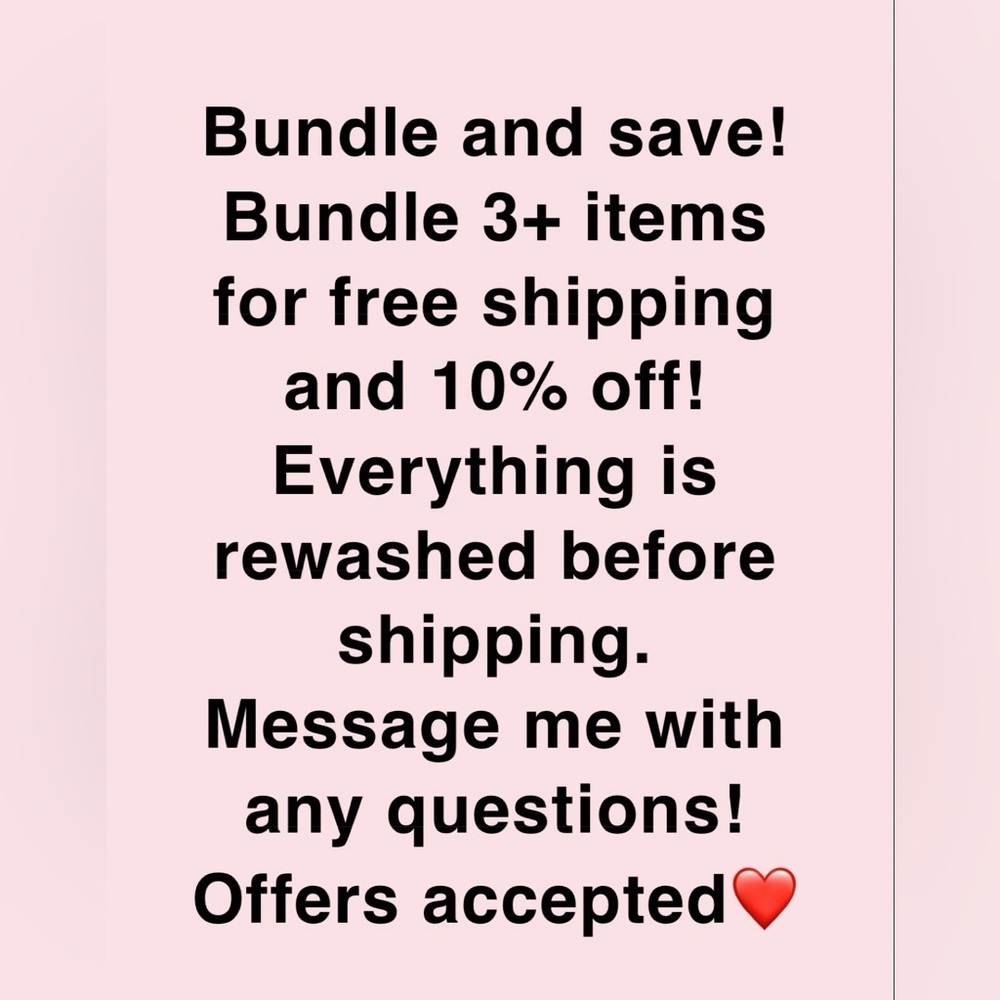 Shop info!